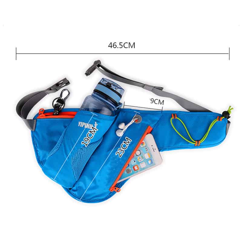 Multi Purpose Water Waist Pack | Bike Accessories World