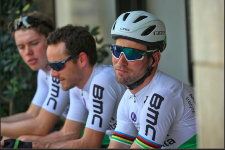 Mark Cavendish
