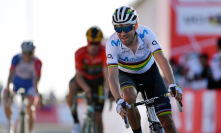 Valverde dreams of Flanders in rainbow jersey season