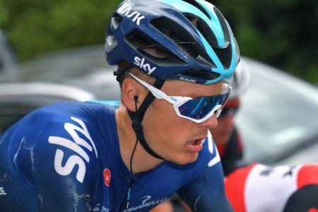 team sky could unveil new main sponsor