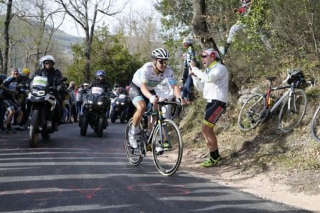 you never know what can happen