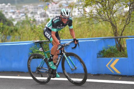 Olympic champ Kennaugh takes cycling break