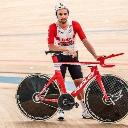 UCI Hour Record