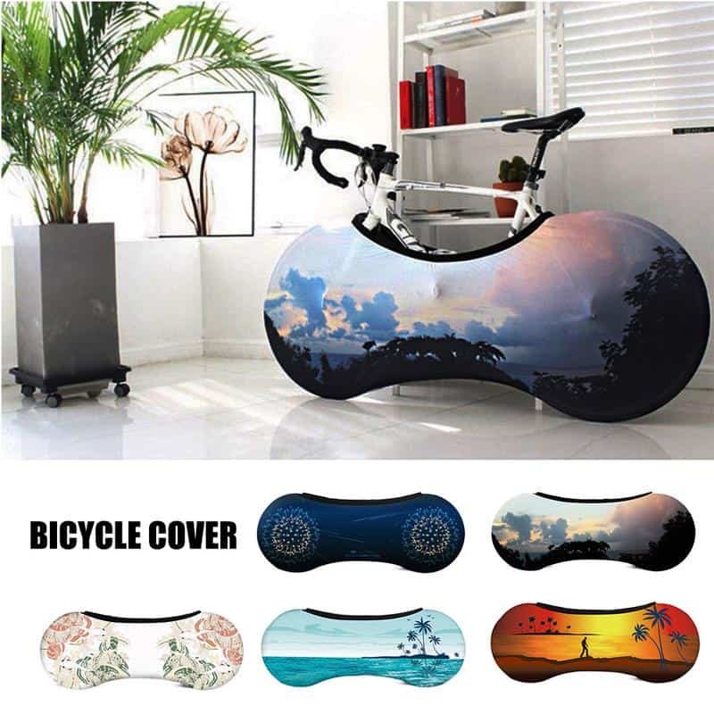 Universal Bicycle Tire Protective Cover Bike Accessories World