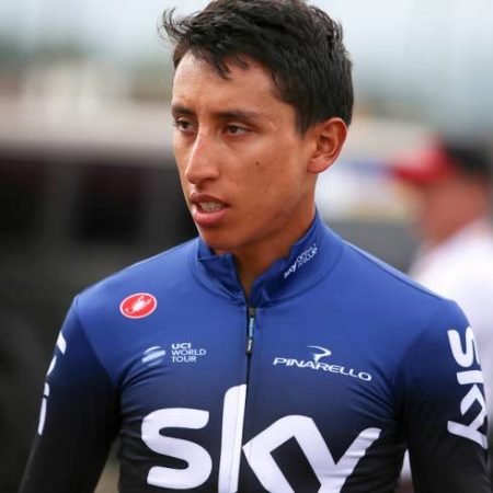 Egan Bernal