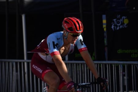 Marcel Kittel has quit Katusha
