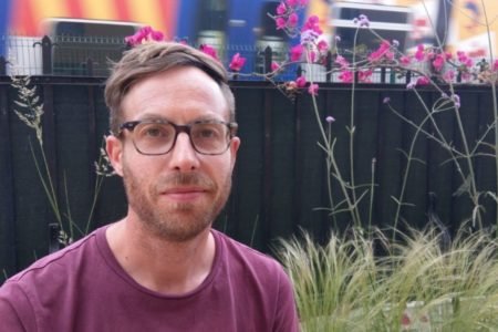 robert hazeldean crowdfunding