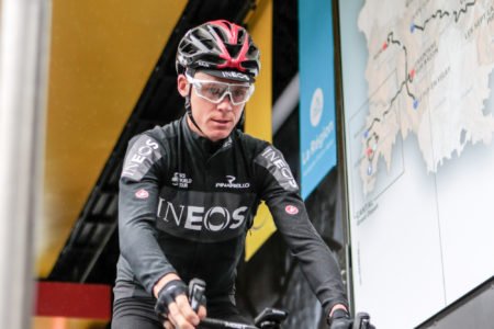 Chris Froome