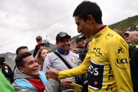 Egan Bernal