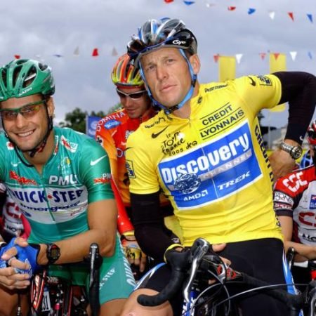 Lance Armstrong