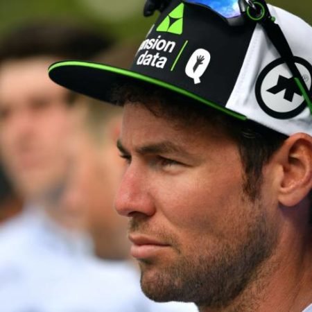 Mark Cavendish