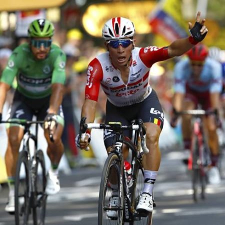 Tour de France 2019 stage 11