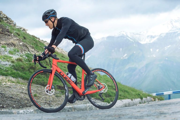 Cube road bike 2020 range explained