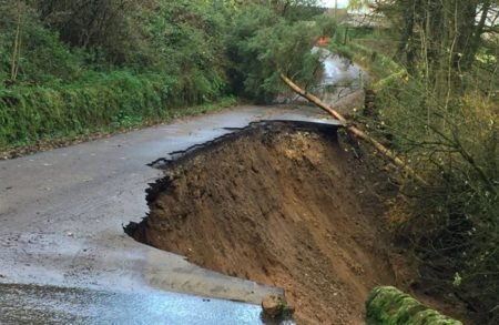 peak district flooding