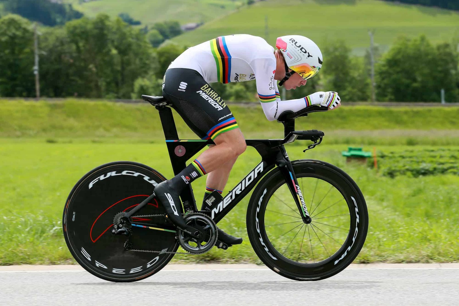 Merida Bikes confirms it is stepping down from headline sponsorship of Bahrain-Merida