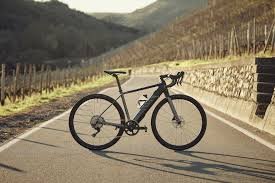 Canyon Enters E-Road Bike Market with Endurace