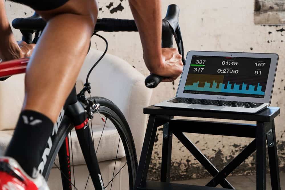 Indoor app TrainerRoad launches group workouts with video chat