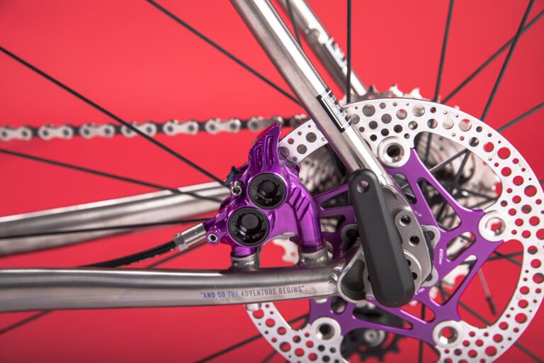 Hope RX4 road disc caliper