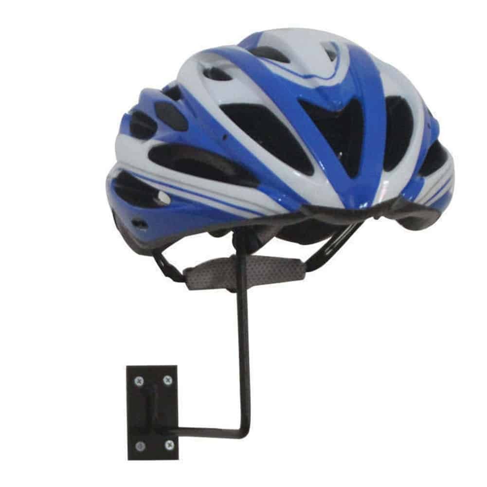 Helmet Wall Mount Bike Accessories World