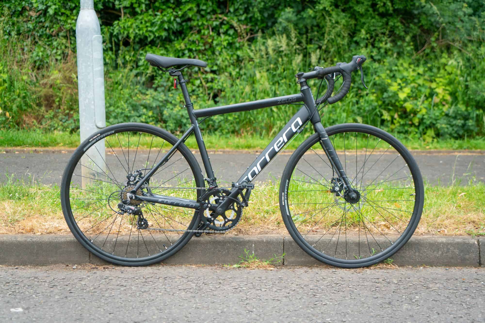 decent road bike