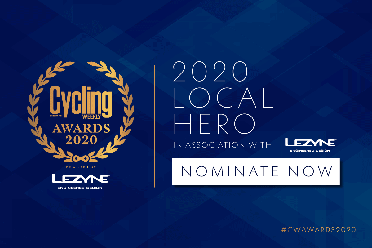 Nominations are now open for 2020 Local Hero