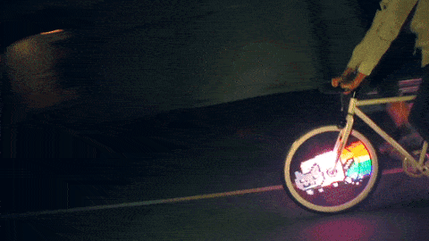 Bicycle Spoke LED