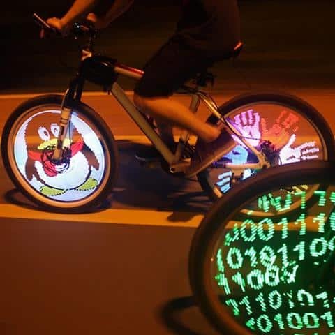 Bicycle Spoke LED