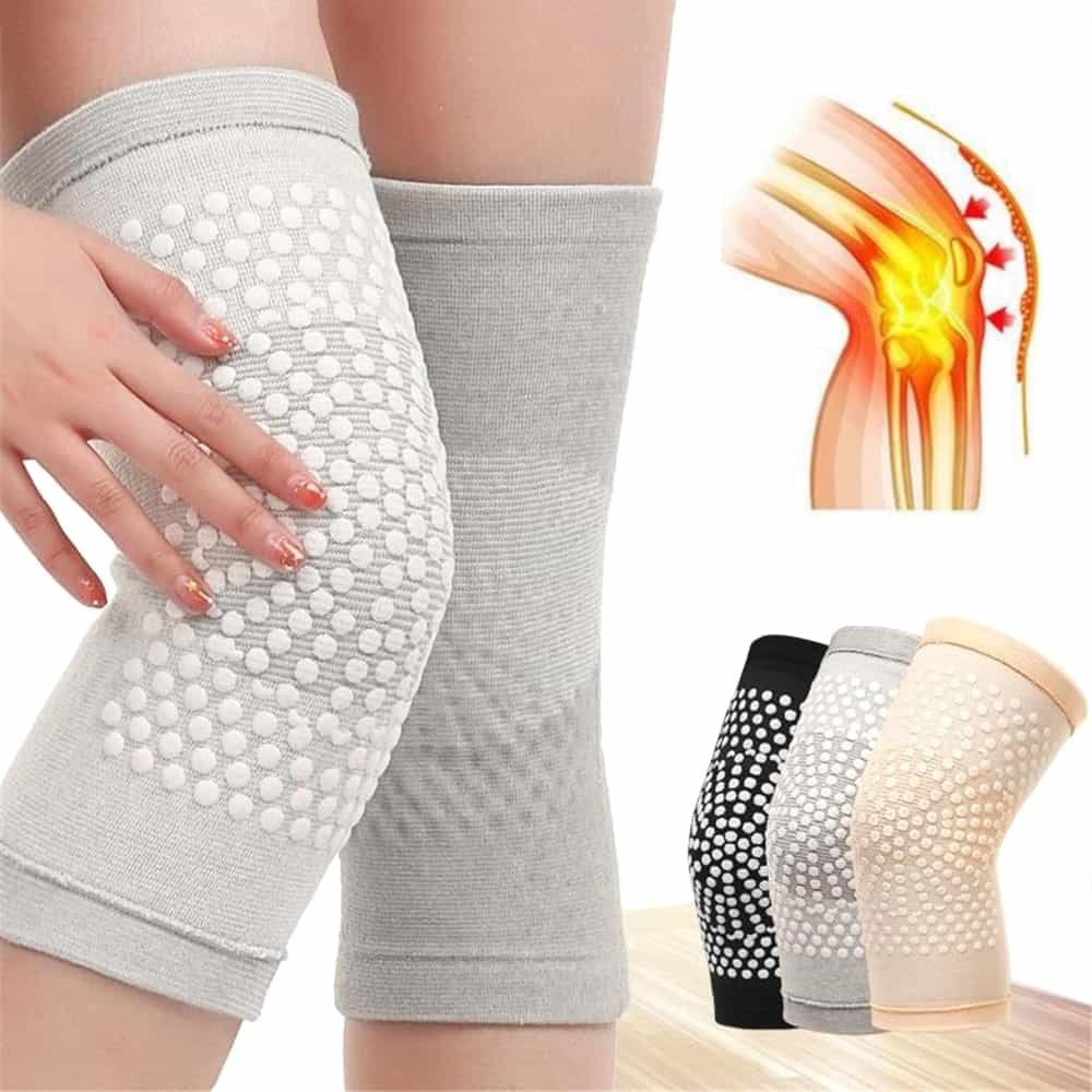 Wormwood Heating Knee Pad Bike Accessories World