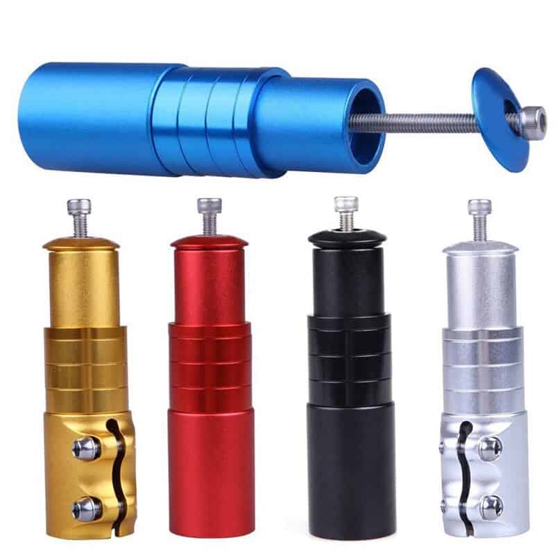 Bicycle Fork Stem Extender Bike Accessories World