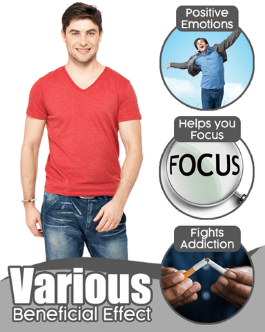 Stop Smoking Bracelet