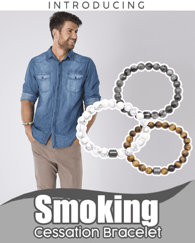 Stop Smoking Bracelet
