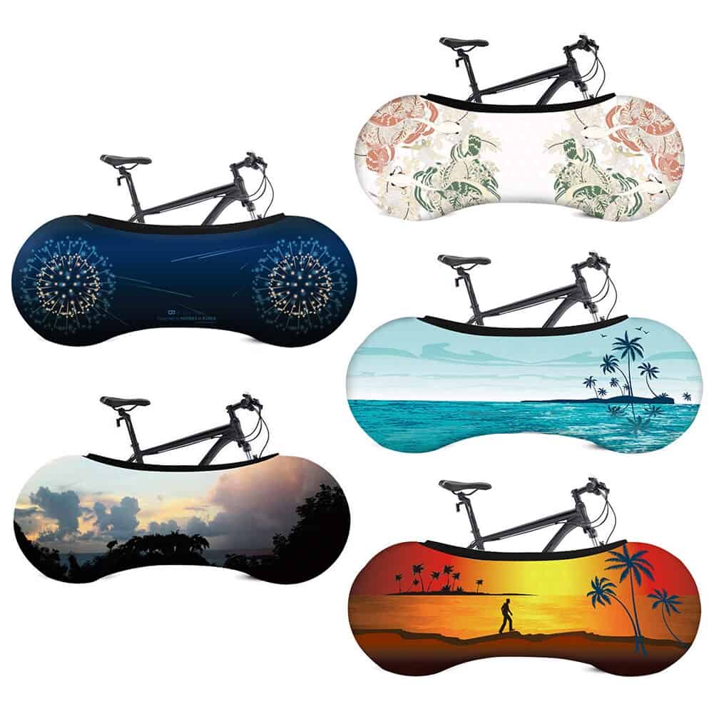 bicycle tyre covers