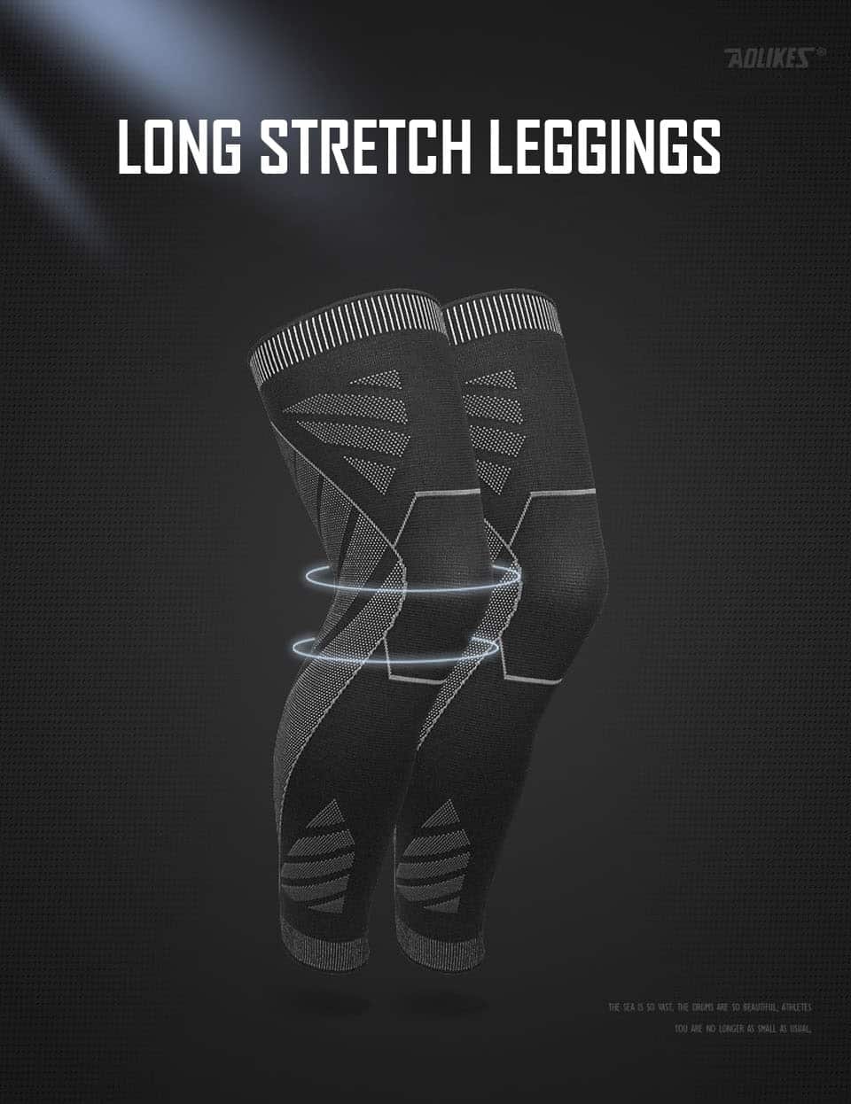 Compression Knee Sleeve