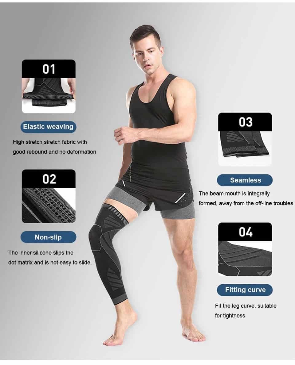 Compression Knee Sleeve