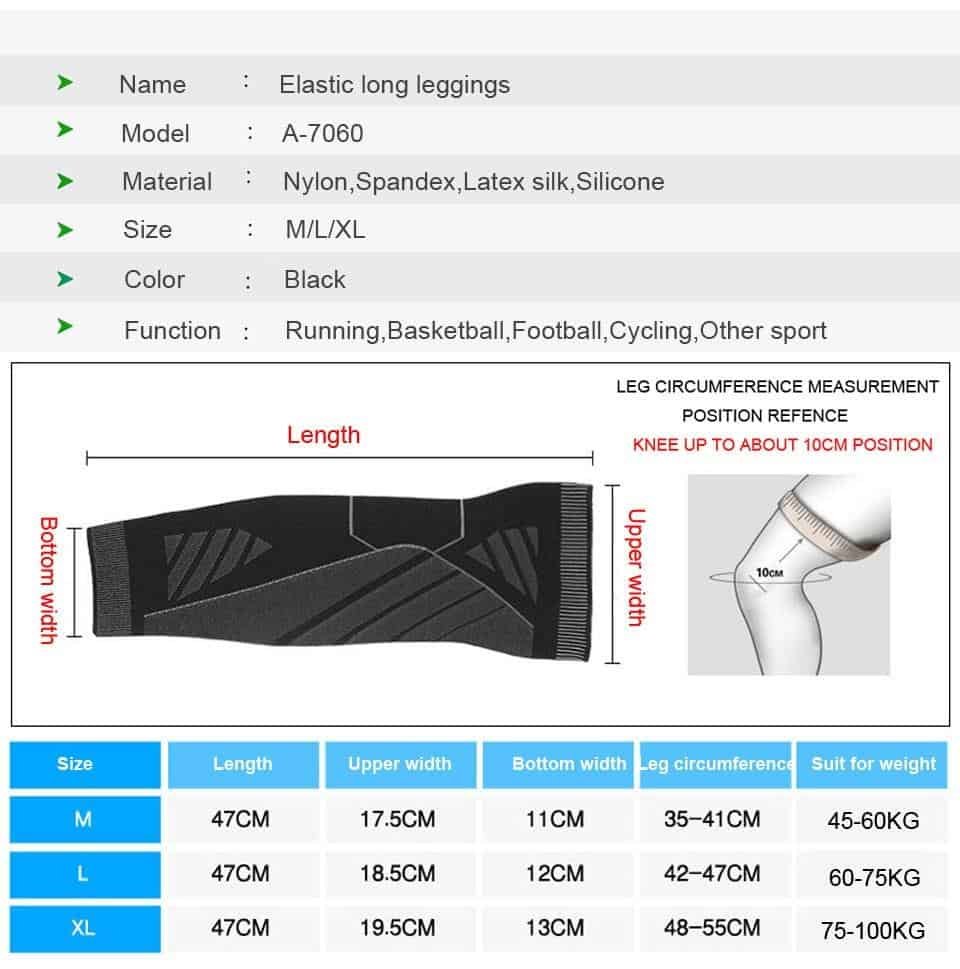 Compression Knee Sleeve