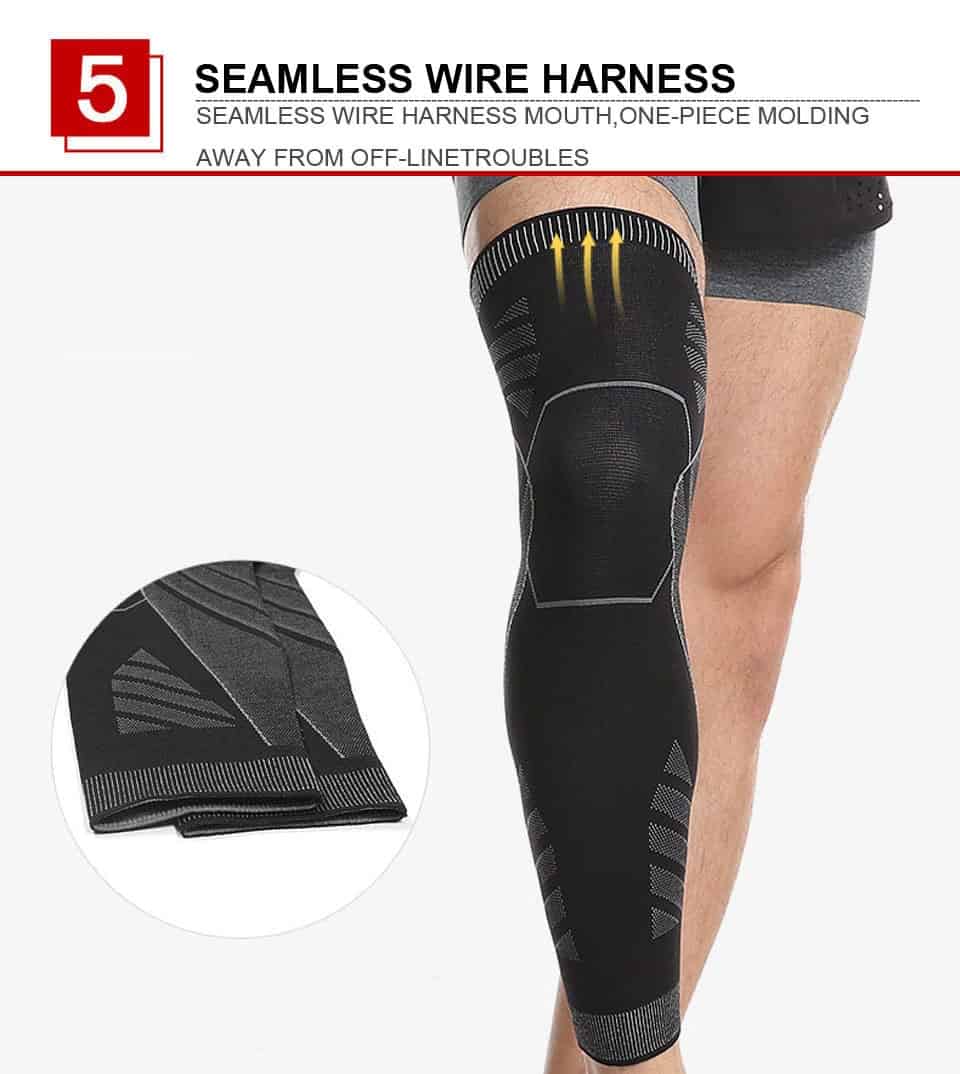 Compression Knee Sleeve | Bike Accessories World