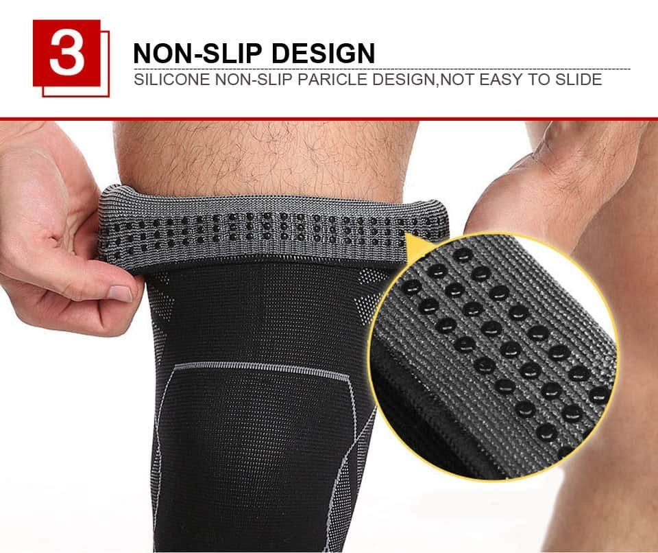 Compression Knee Sleeve