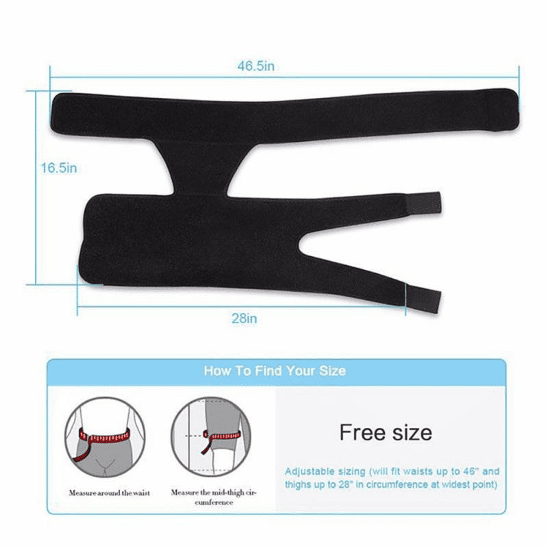 Hip Brace | Bike Accessories World