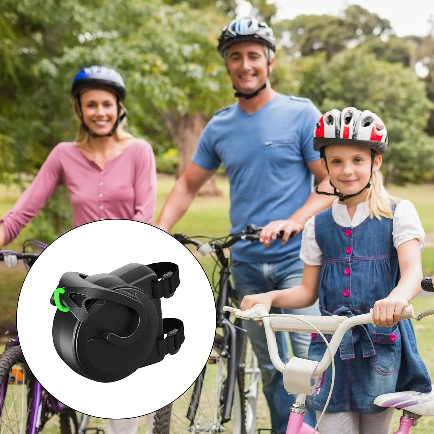 Spring Rope For Bicycle Bicycle Tow Rope | Bike Accessories World