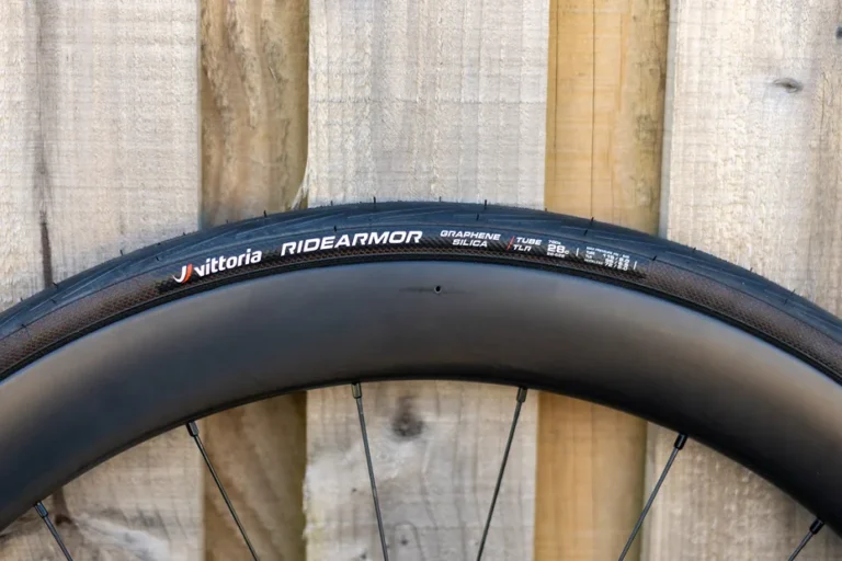 Vittoria RideArmor TLR Tyre Review