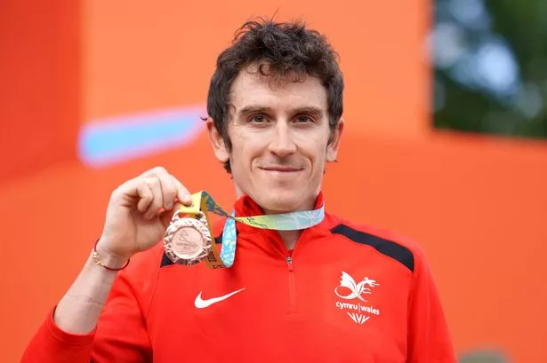 Geraint Thomas