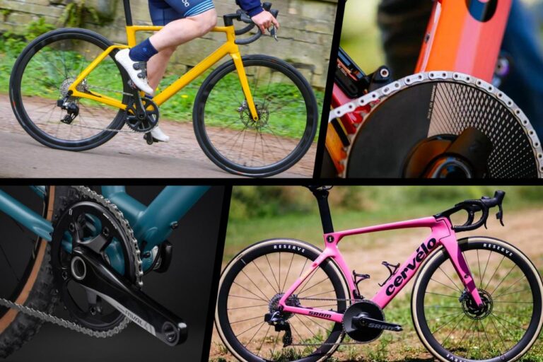 1x Road Gearing