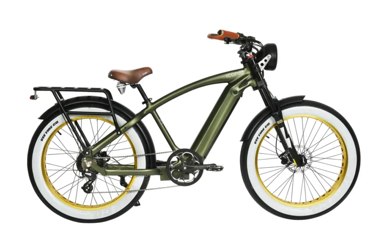 Ionic Bike