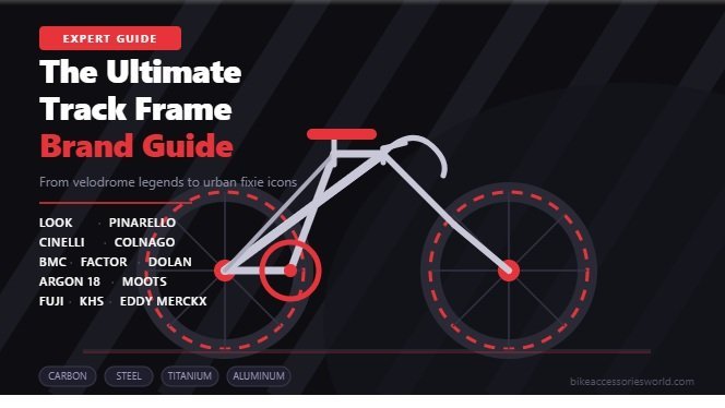 Bike Frame Brands
